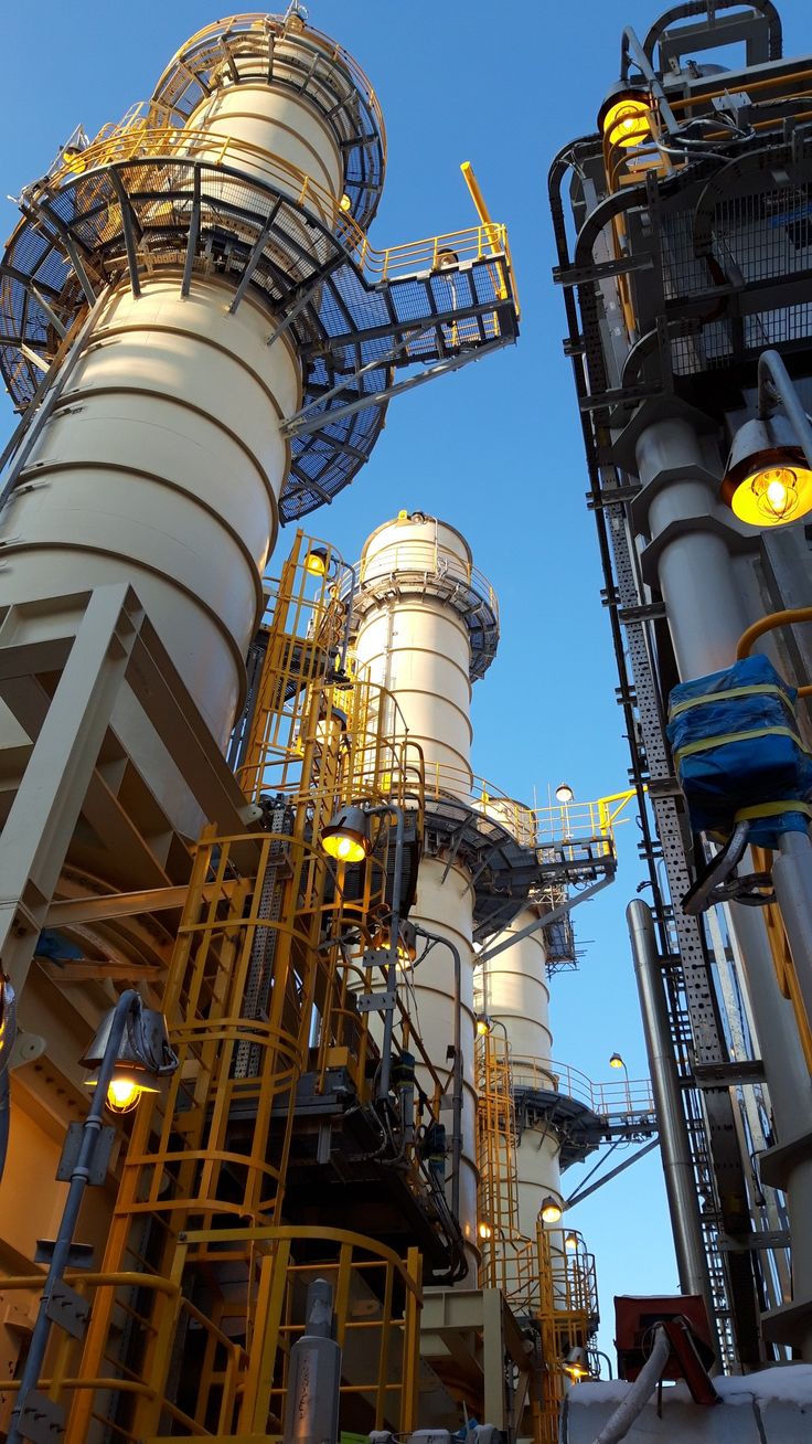 Oil and Gas